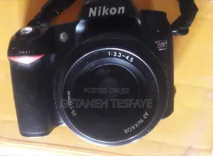 Photo - Nikon Camera