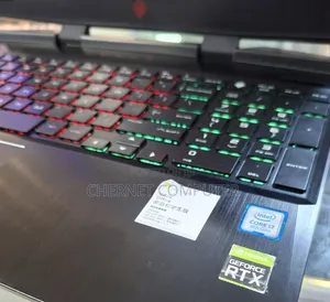 Photo - New Laptop HP Omen 15 16GB Intel Core I7 HDD 1T