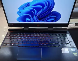 New Laptop HP Omen 15 16GB Intel Core I7 HDD 1T