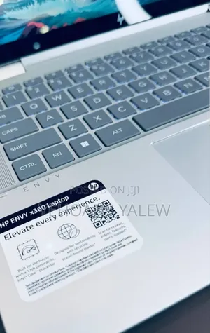 New Laptop HP Envy X360 15t 16GB Intel Core I7 SSD 1T