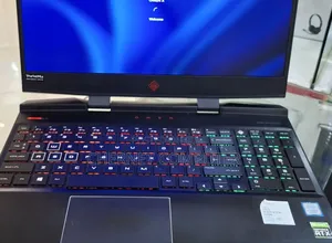 New Laptop HP Omen 15 16GB Intel Core I7 HDD 1T
