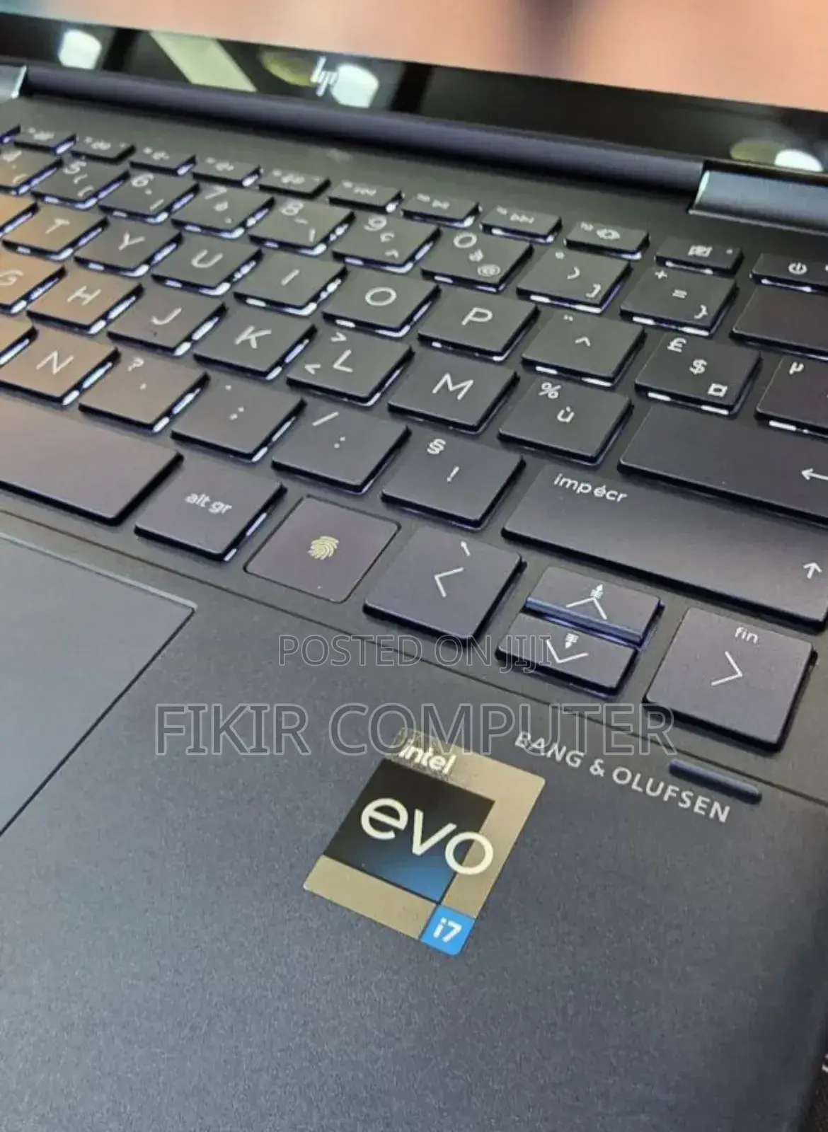 New Laptop HP Spectre X360 16GB Intel Core I7 SSD 1T