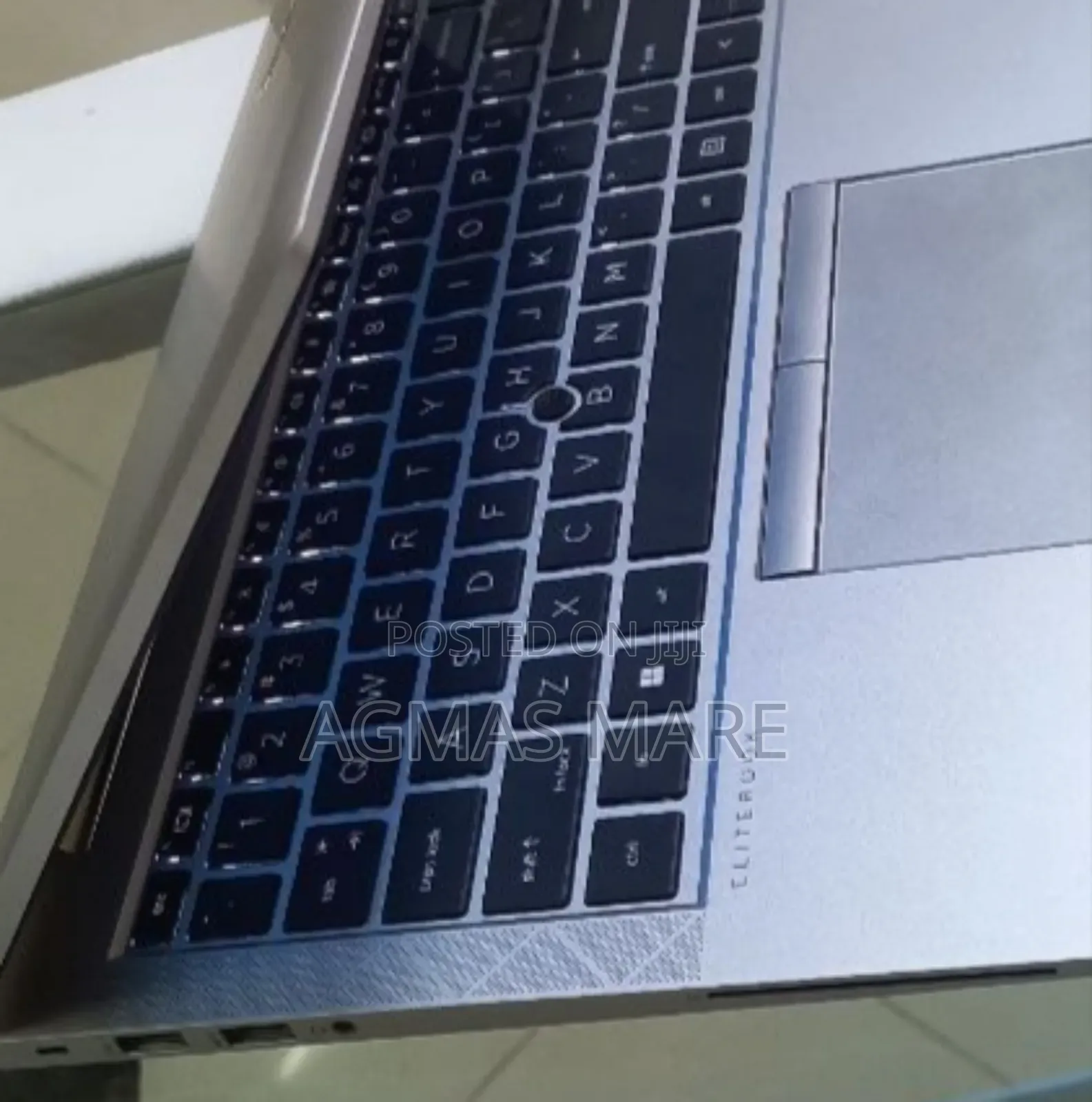 New Laptop HP EliteBook 845 G8 16GB AMD Ryzen 5 SSD 512GB