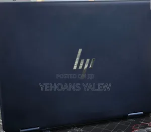 New Laptop HP Spectre X360 13t 16GB Intel Core I7 SSD 1T