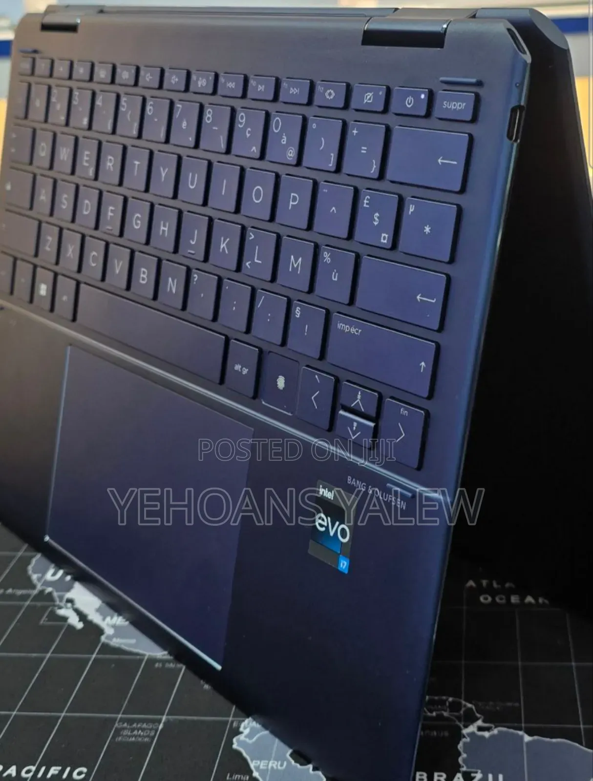 New Laptop HP Spectre X360 13t 16GB Intel Core I7 SSD 1T