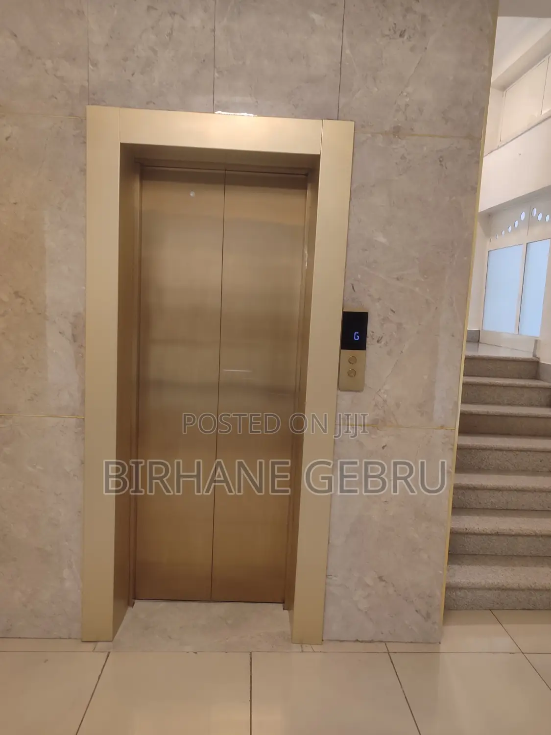 Luxury Apartiment Space Rent for Clink