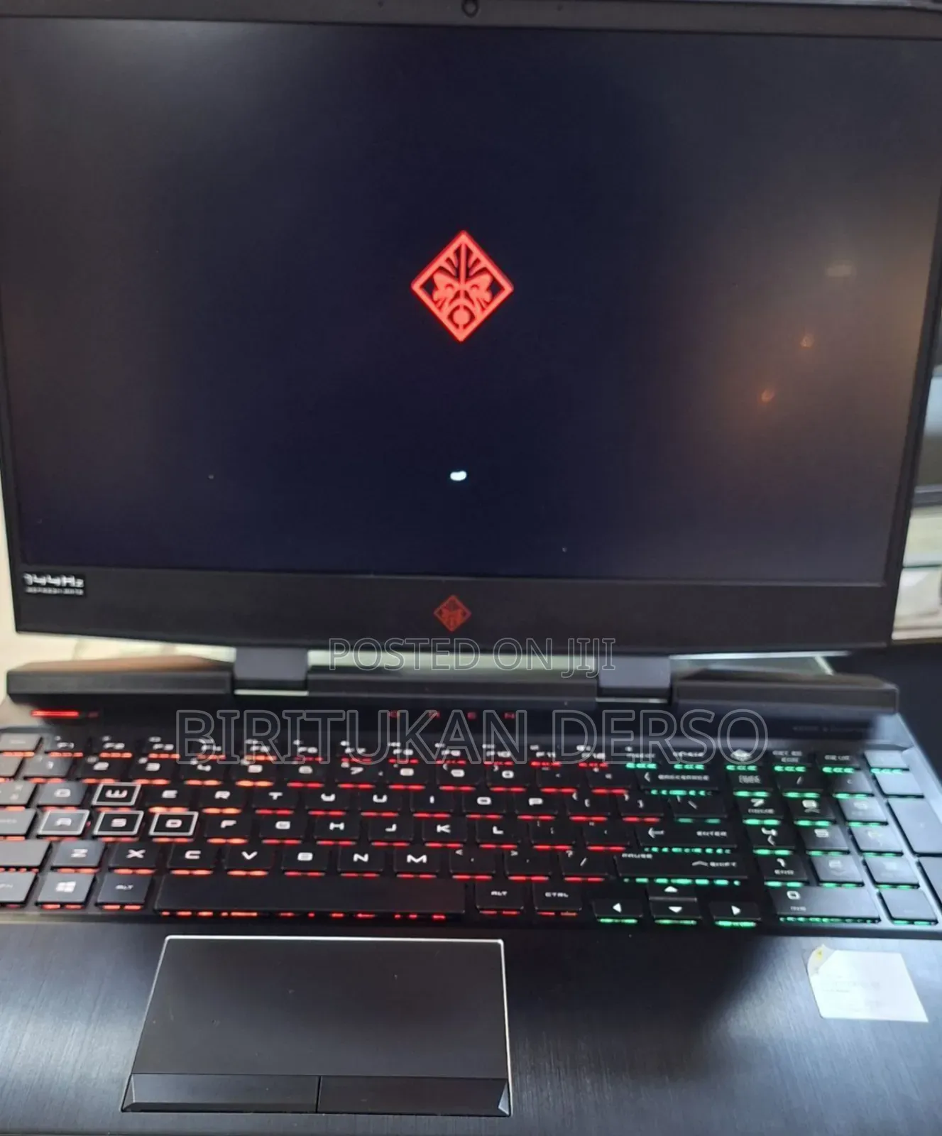 New Laptop HP Omen 15 16GB Intel Core I7 HDD 1T