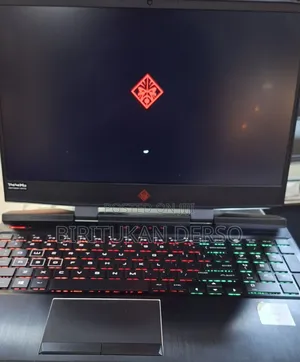 New Laptop HP Omen 15 16GB Intel Core I7 HDD 1T