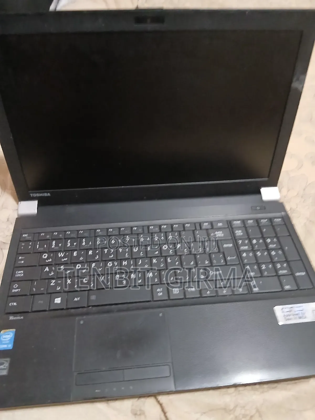 Laptop Toshiba Portege Z35 4GB Intel Core I5 HDD 500GB