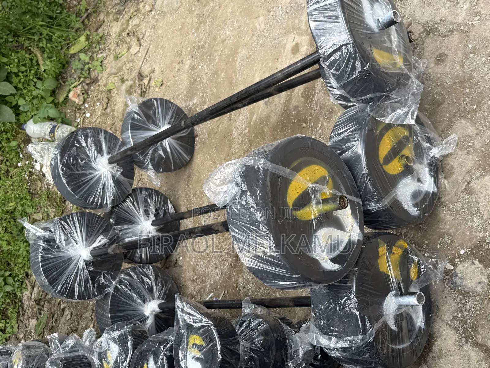 Dumbbell,Barbell and Sport Tools