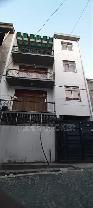 7bdrm House in Haile Garment, Nifas Silk-Lafto for sale