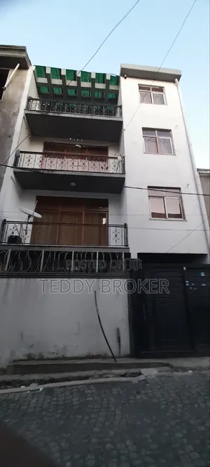 7bdrm House in Haile Garment, Nifas Silk-Lafto for sale