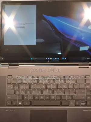 Photo - New Laptop HP Spectre X360 16GB Intel Core I7 SSD 1T