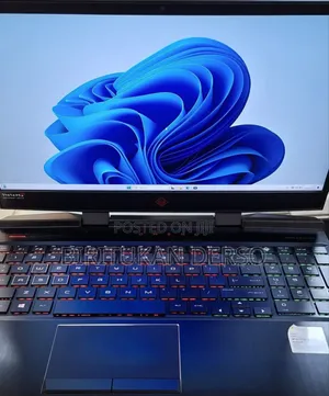 New Laptop HP Omen 15 16GB Intel Core I7 HDD 1T