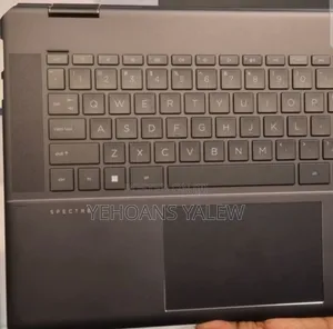 New Laptop HP Spectre X360 16GB Intel Core I7 SSD 1T