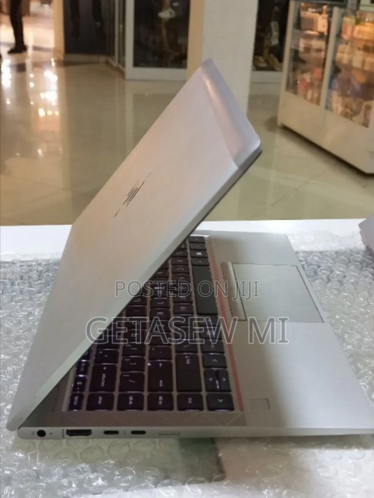 New Laptop HP EliteBook 840 G8 16GB Intel Core I7 SSD 512GB