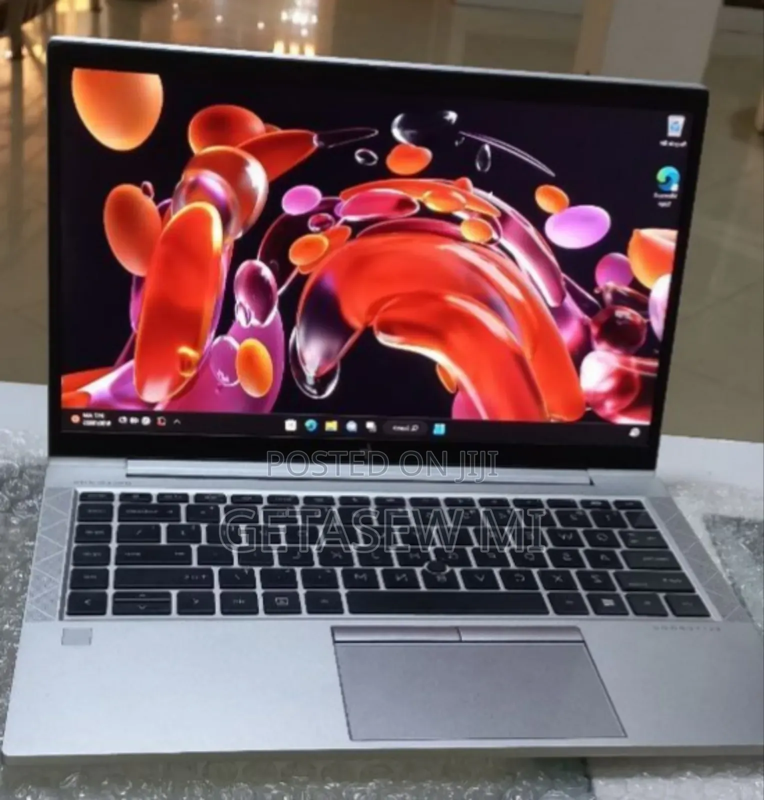 New Laptop HP EliteBook 840 G8 16GB Intel Core I7 SSD 512GB