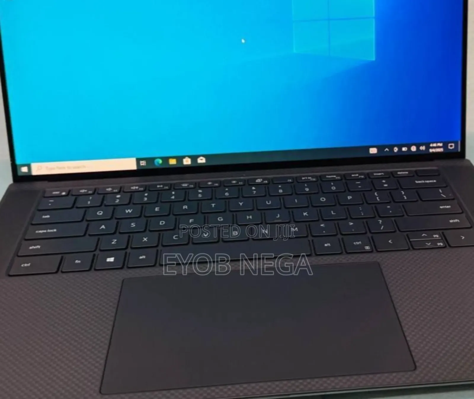 New Laptop Dell Precision 15 5540 16GB Intel Core I7 SSD 512GB