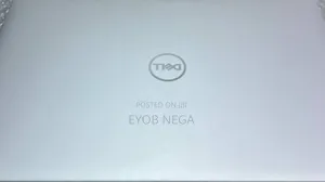 New Laptop Dell Precision 15 5540 16GB Intel Core I7 SSD 512GB