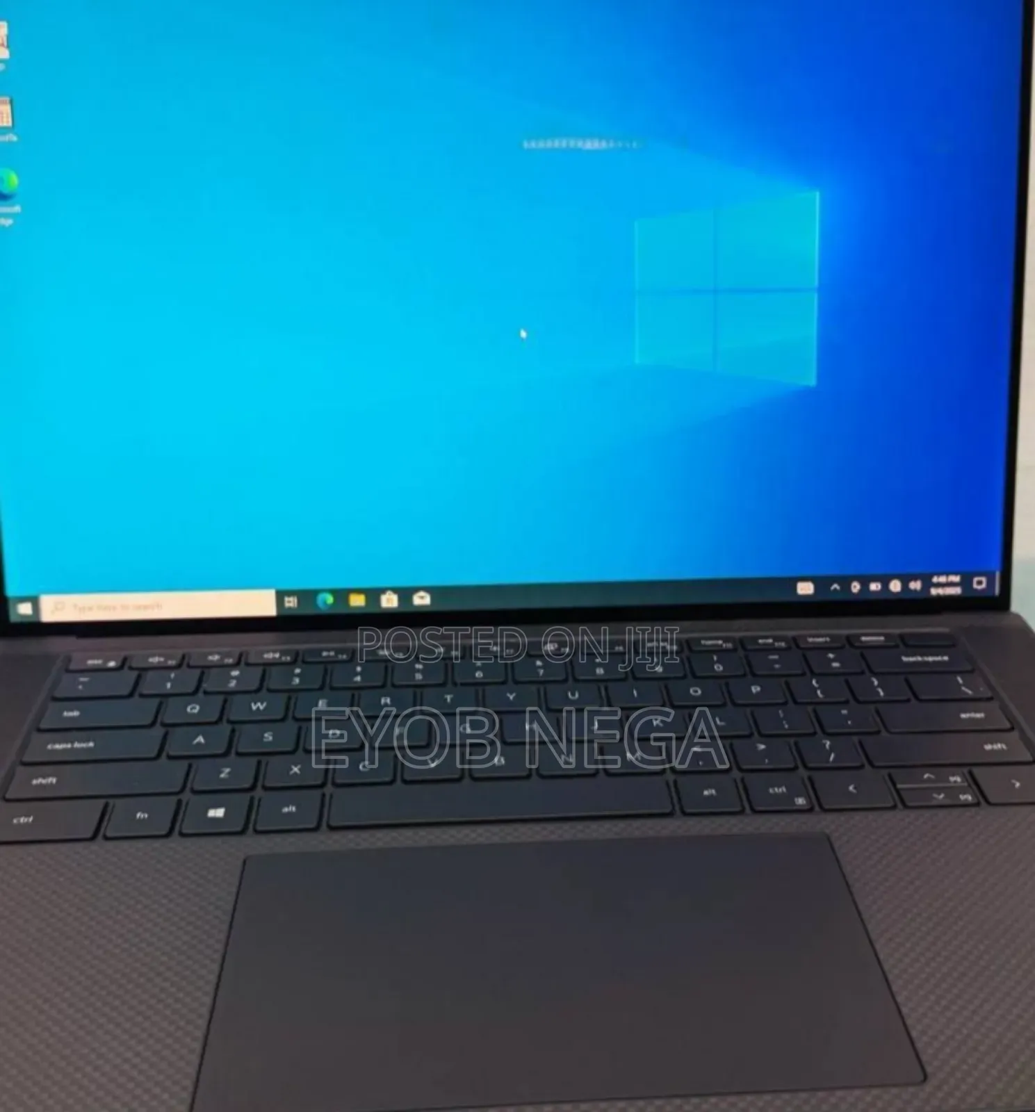 New Laptop Dell Precision 15 5540 16GB Intel Core I7 SSD 512GB