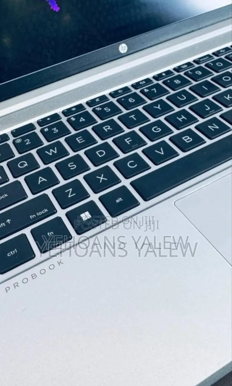 New Laptop HP ProBook 440 G10 16GB Intel Core i5 SSD 1T