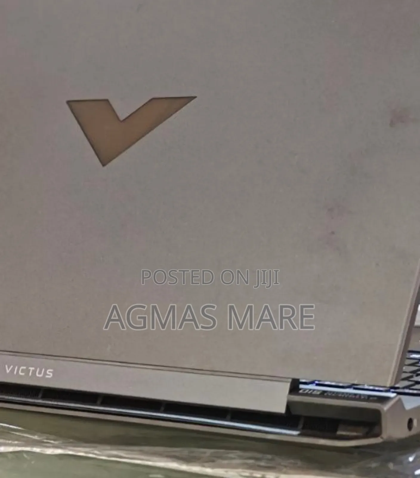 New Laptop HP Victus 15 16GB AMD Ryzen 5 SSD 512GB