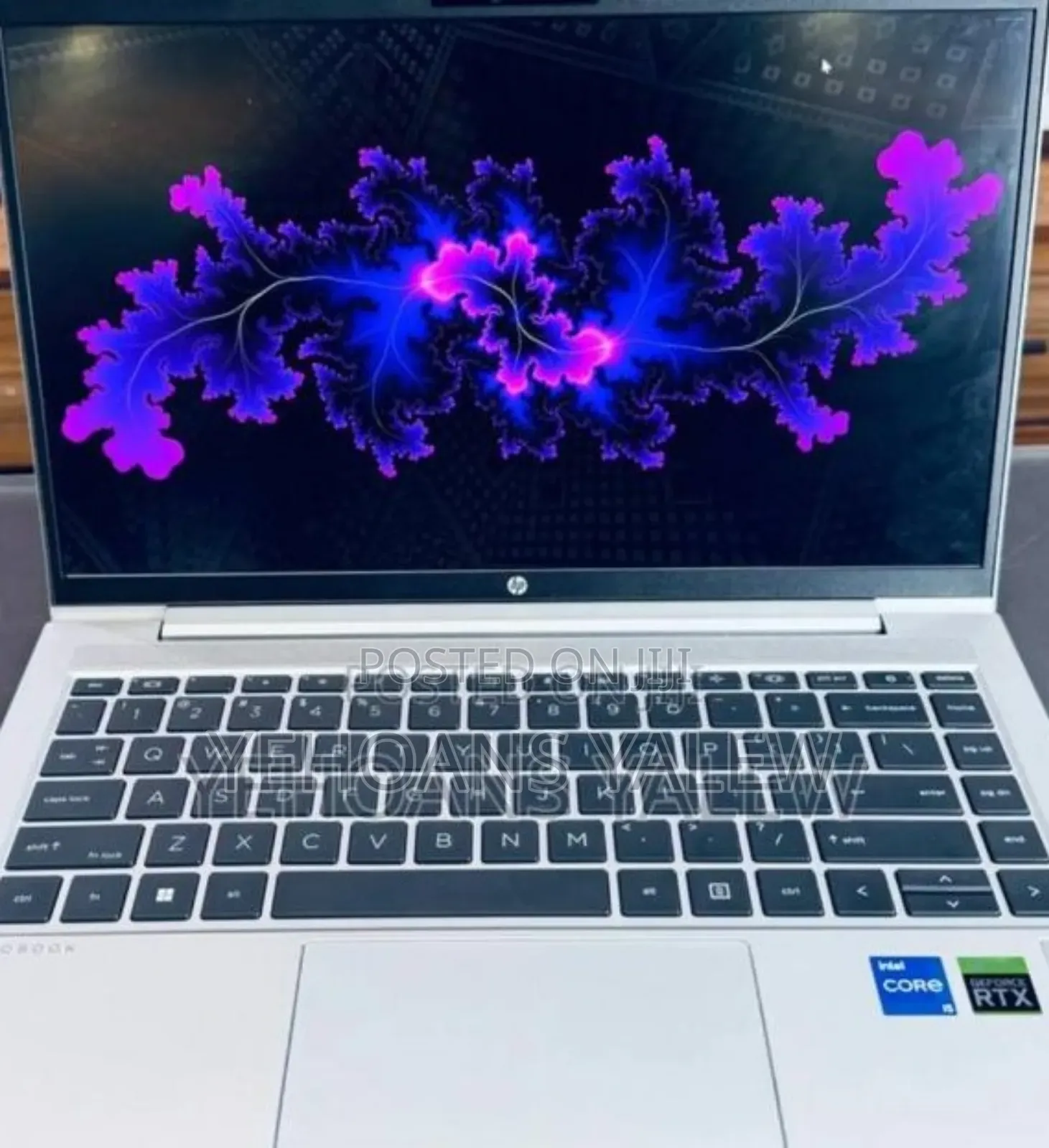 New Laptop HP ProBook 440 G10 16GB Intel Core i5 SSD 1T