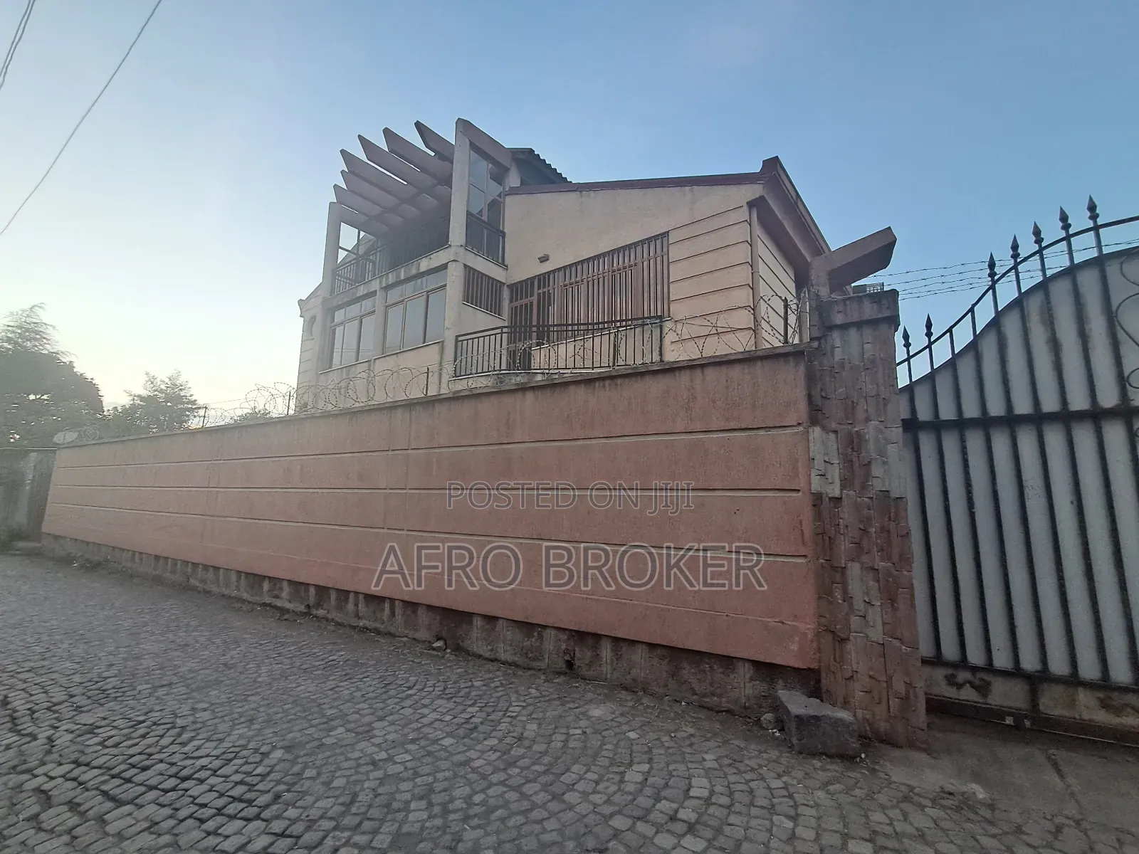 Furnished 8bdrm House in Kality Alem Bank, Akaky Kaliti for sale