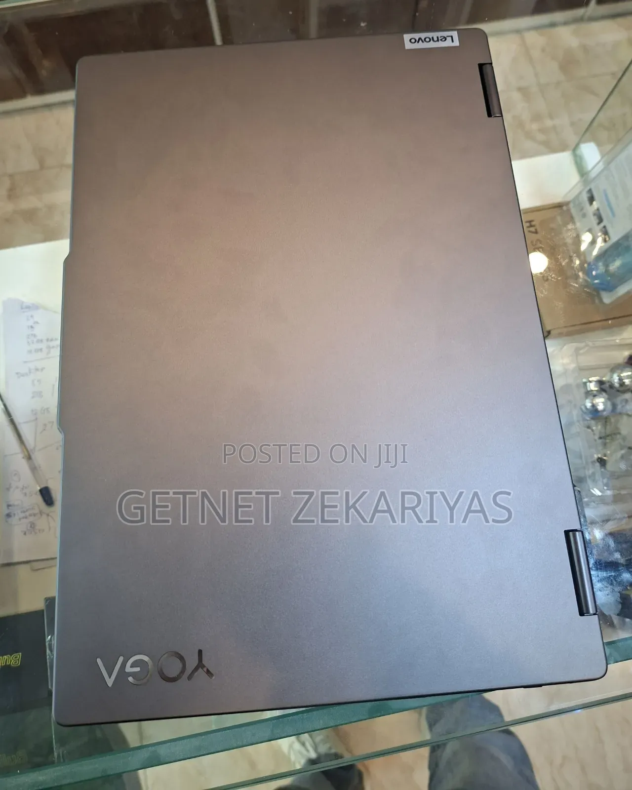 New Laptop Lenovo Yoga 7i 16GB Intel Core Ultra 7 SSD 1T