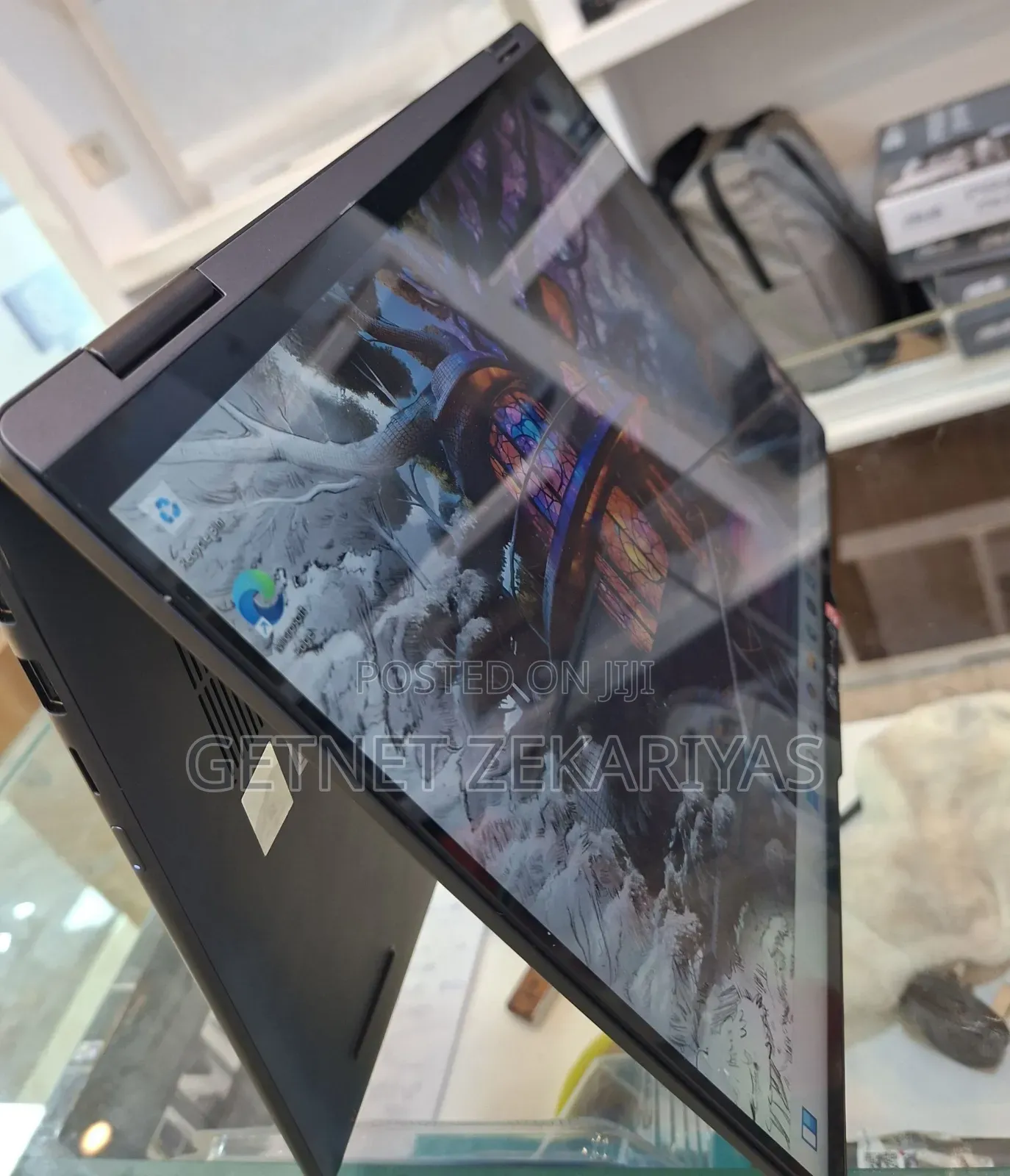 New Laptop Lenovo Yoga 7i 16GB Intel Core Ultra 7 SSD 1T