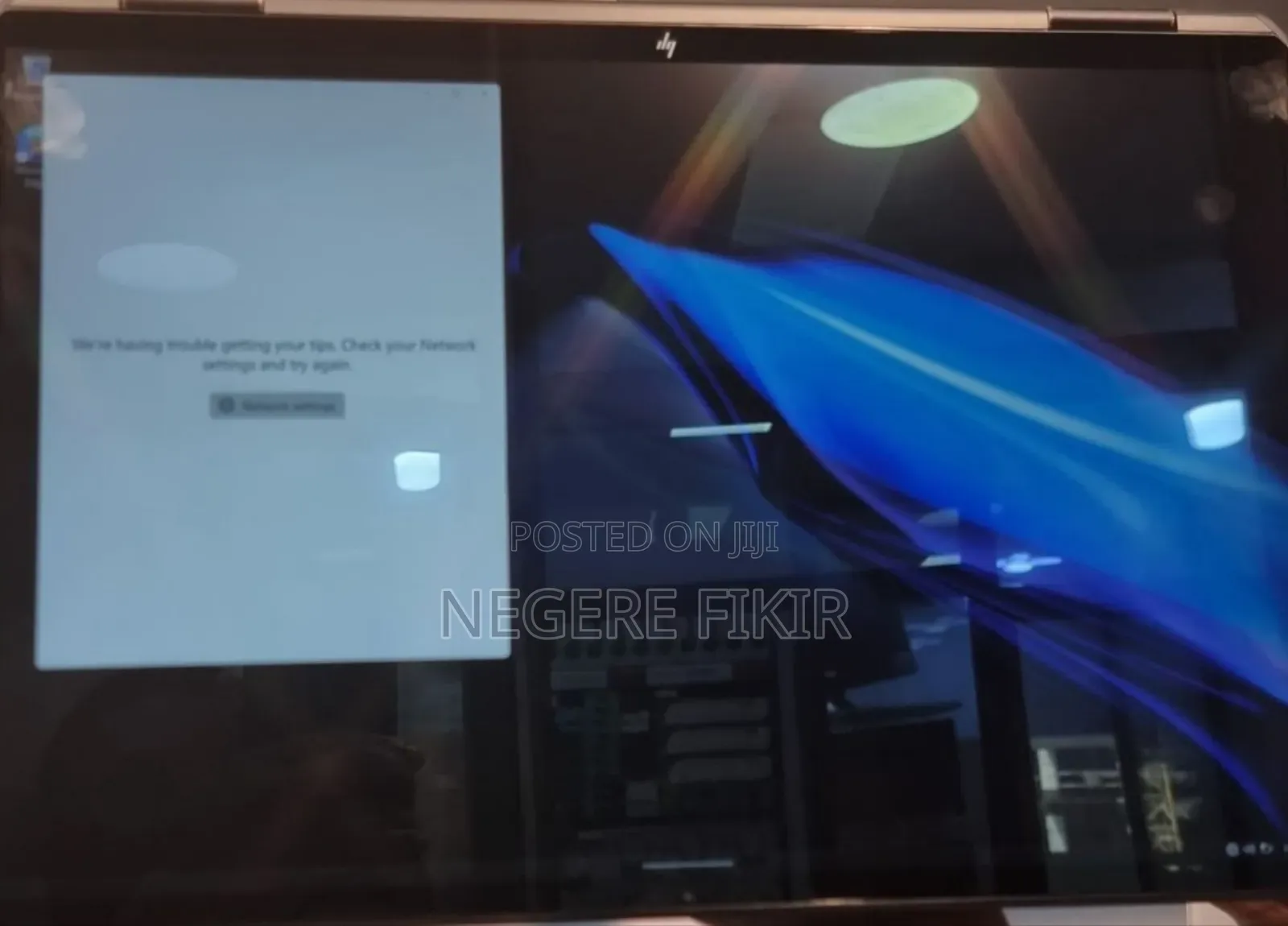 New Laptop HP Spectre X360 16GB Intel Core I7 SSD 1T