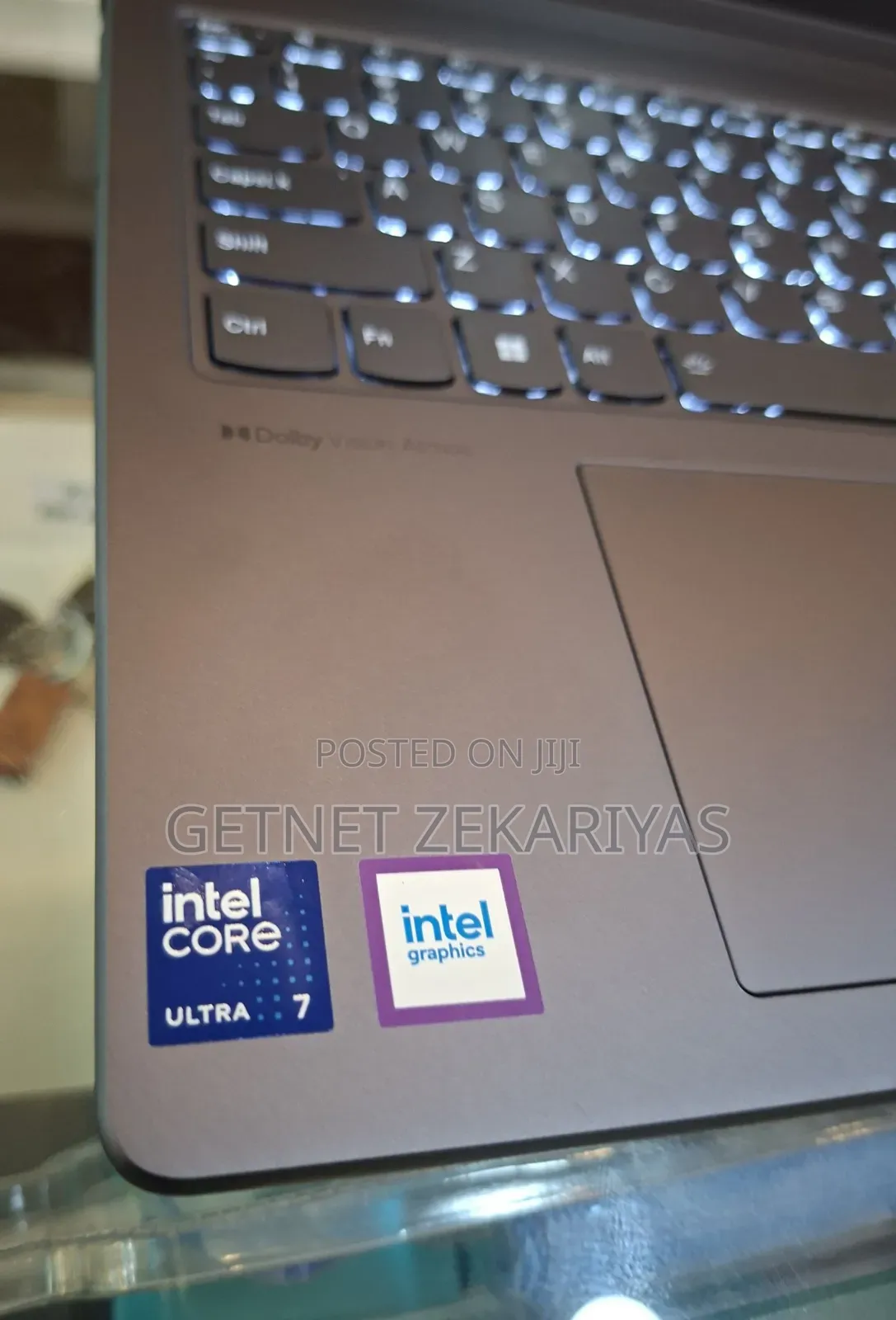 New Laptop Lenovo Yoga 7i 16GB Intel Core Ultra 7 SSD 1T