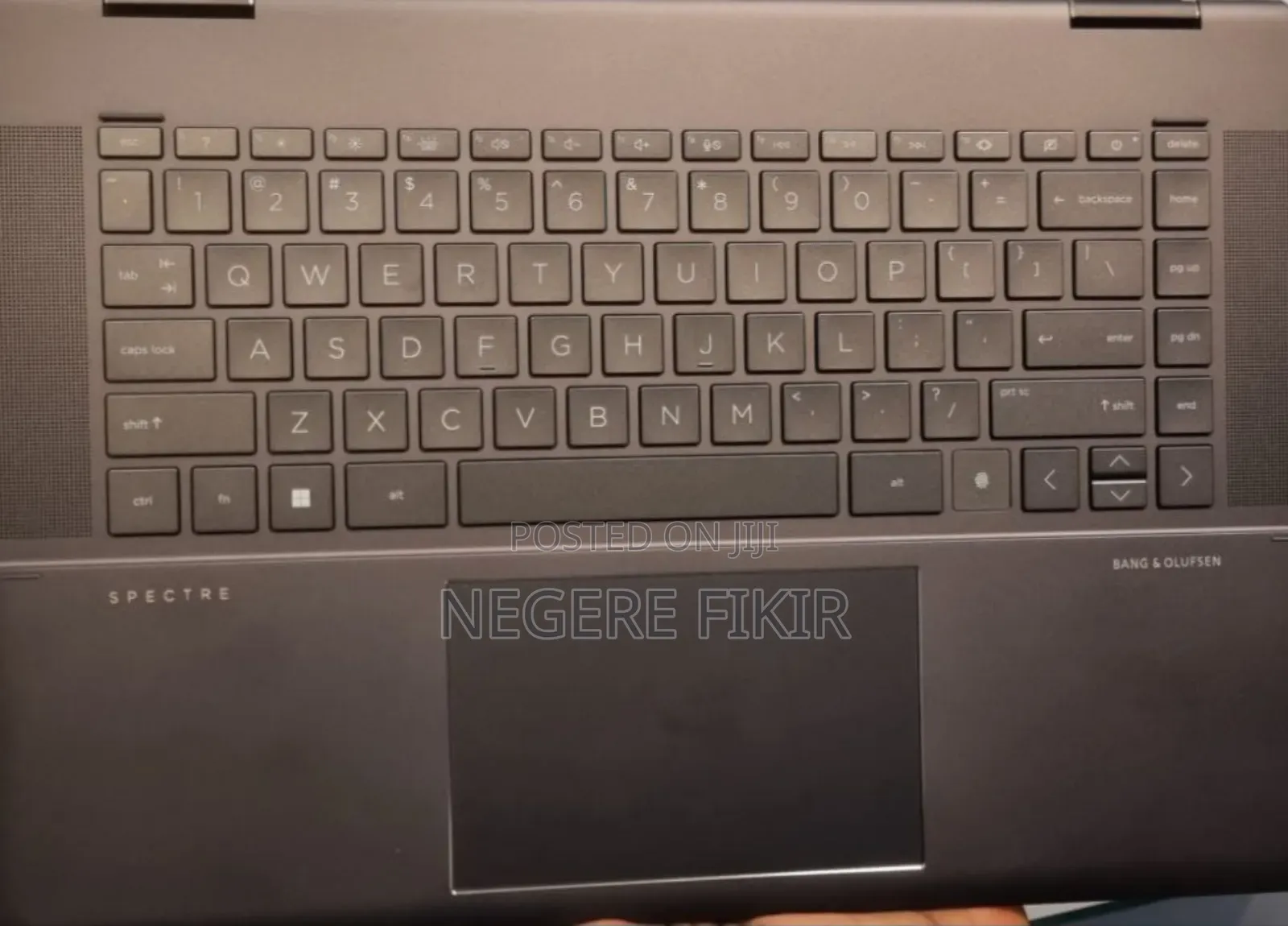 New Laptop HP Spectre X360 16GB Intel Core I7 SSD 1T