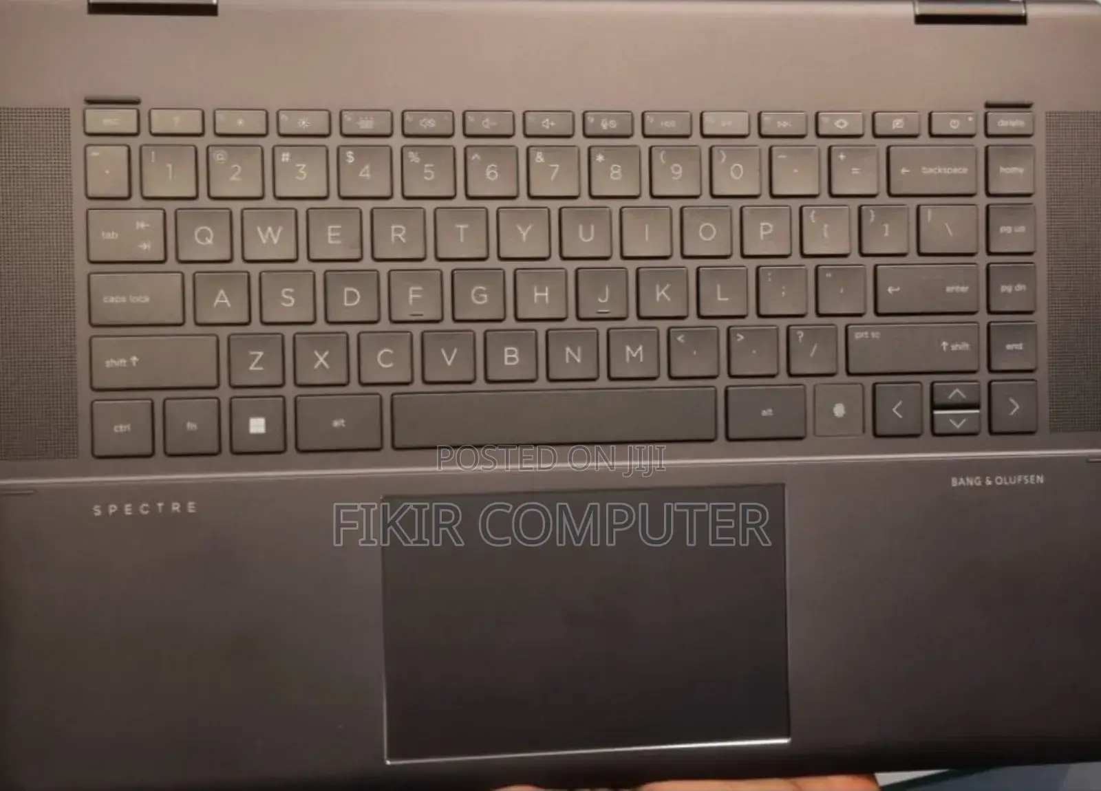 New Laptop HP Spectre X360 16GB Intel Core I7 SSD 1T