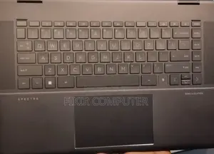 New Laptop HP Spectre X360 16GB Intel Core I7 SSD 1T