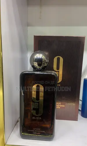 Photo - 9pm Elixir Afnan