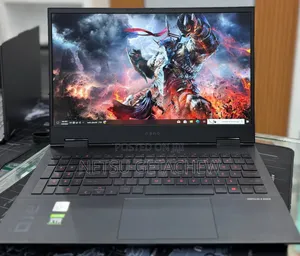 Photo - New Laptop HP Omen 15 16GB Intel Core I7 SSD 1T
