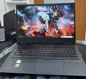 New Laptop HP Omen 15 16GB Intel Core I7 SSD 1T