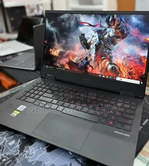 New Laptop HP Omen 15 16GB Intel Core I7 SSD 1T