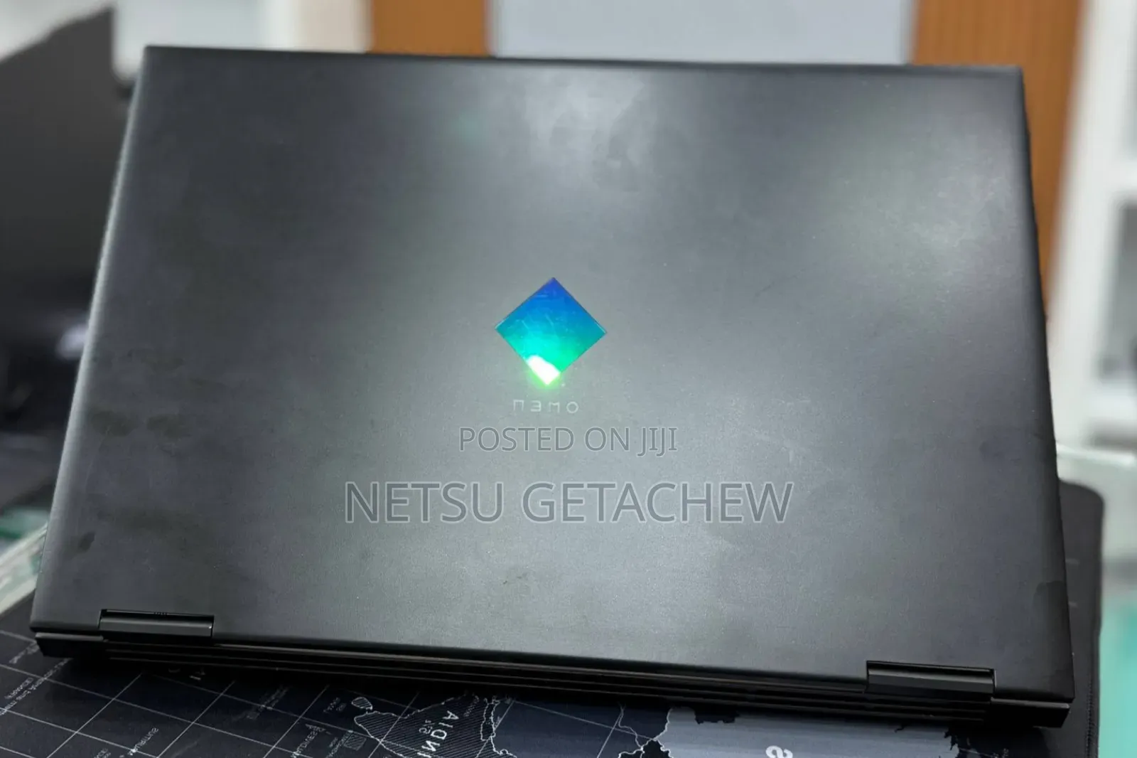 New Laptop HP Omen 15 16GB Intel Core I7 SSD 1T