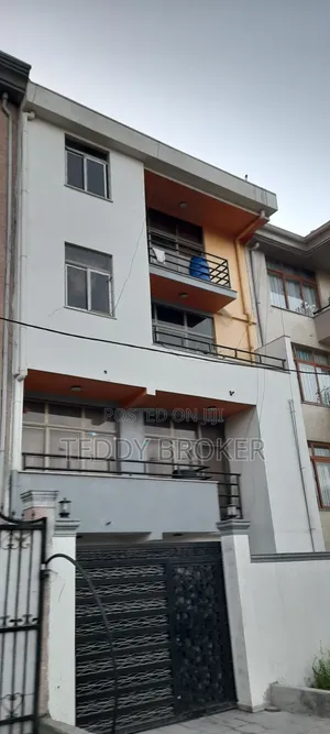 7bdrm House in Haile Garment, Nifas Silk-Lafto for sale