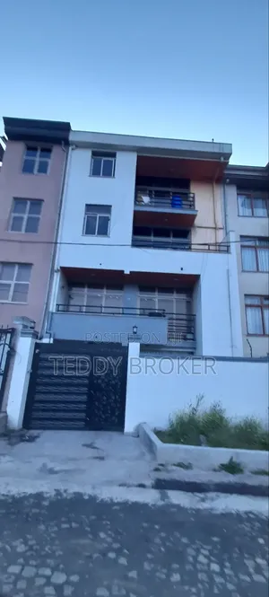 7bdrm House in Haile Garment, Nifas Silk-Lafto for sale