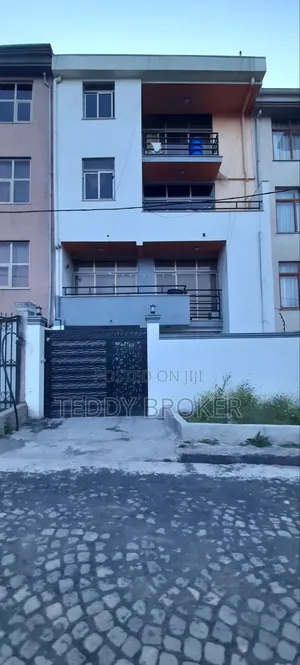 7bdrm House in Haile Garment, Nifas Silk-Lafto for sale