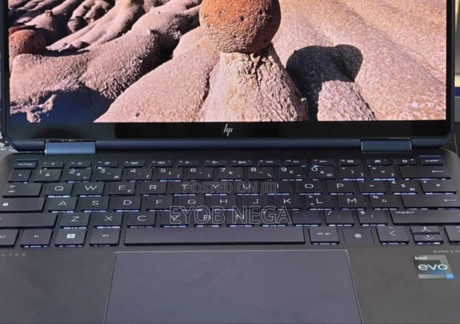 New Laptop HP Spectre X360 16GB Intel Core I7 SSD 1T