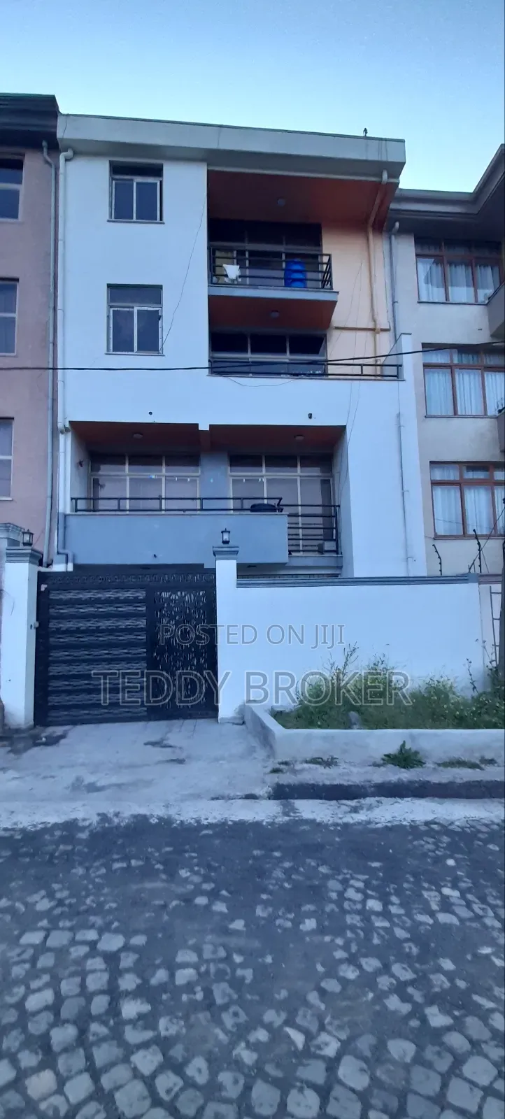 7bdrm House in Haile Garment, Nifas Silk-Lafto for sale