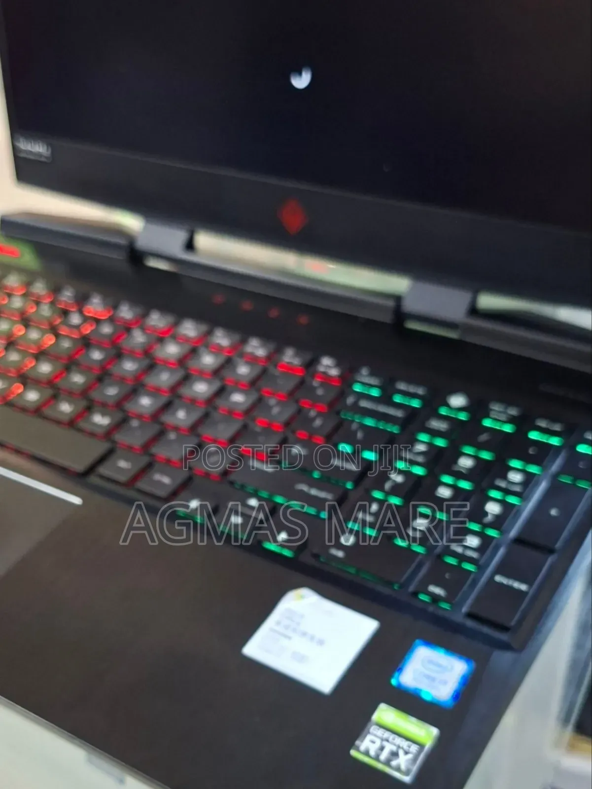 New Laptop HP Omen 15 16GB Intel Core I7 HDD+SSD 1T