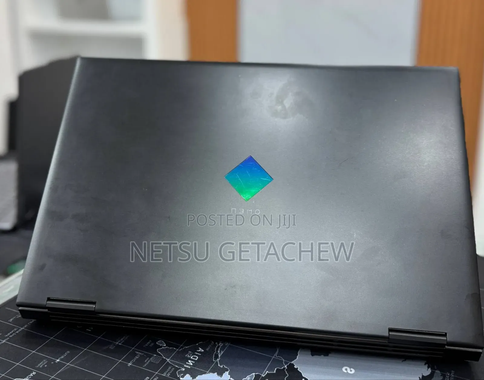 New Laptop HP Omen 15 16GB Intel Core I7 SSD 1T