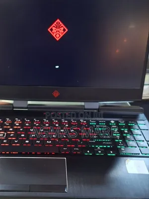 New Laptop HP Omen 15 16GB Intel Core I7 HDD+SSD 1T