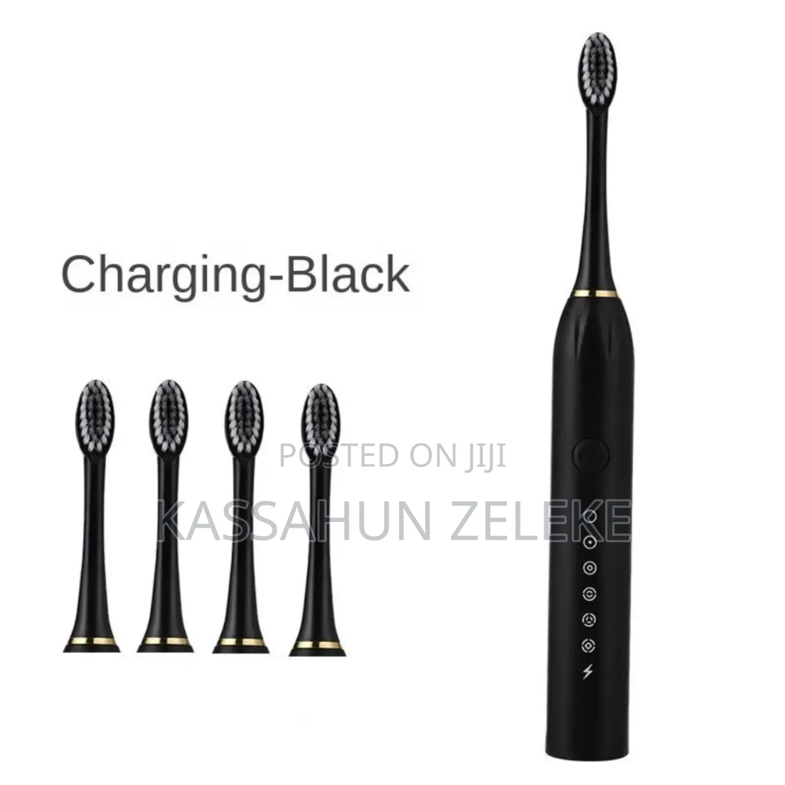 Sonic Rechargeable Electric Toothbrush