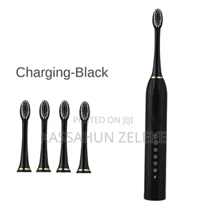 Photo - Sonic Rechargeable Electric Toothbrush